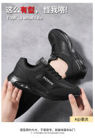 Zapatos De Correr Para Mujer 2024 Comodidad Antideslizante Casual De Lujo En Cuero Alta Calidad Para Deporte Y Caminar - details 17