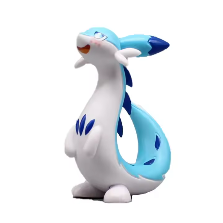 Figura De Anime Palworld 10cm Adorno De Escritorio Juguete Colección Para Niños Y Adultos Decoración De Oficina Trendy GK - 1
