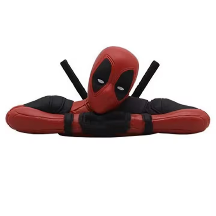 Figura De Acción Deadpool Y Wolverine Juguete De Película Modelo Suave Para Decoración De Habitación Regalo De Cumpleaños Para Niños - 1