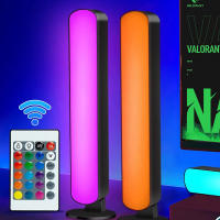 Tiras LED Inteligentes Con Control Remoto Para Decoración De Habitaciones Juegos De Consola Y Fiestas Sincronizadas Con Música Luz De Escritorio RGB - details 0