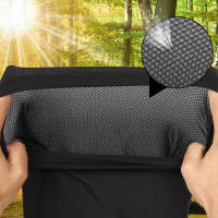 Bufanda Transpirable Para Hombres Y Mujeres Bandana Balaclava De Verano Tubo Máscara Cubre Cara Y Cuello Para Ciclismo Al Aire Libre Protección Solar - details 5