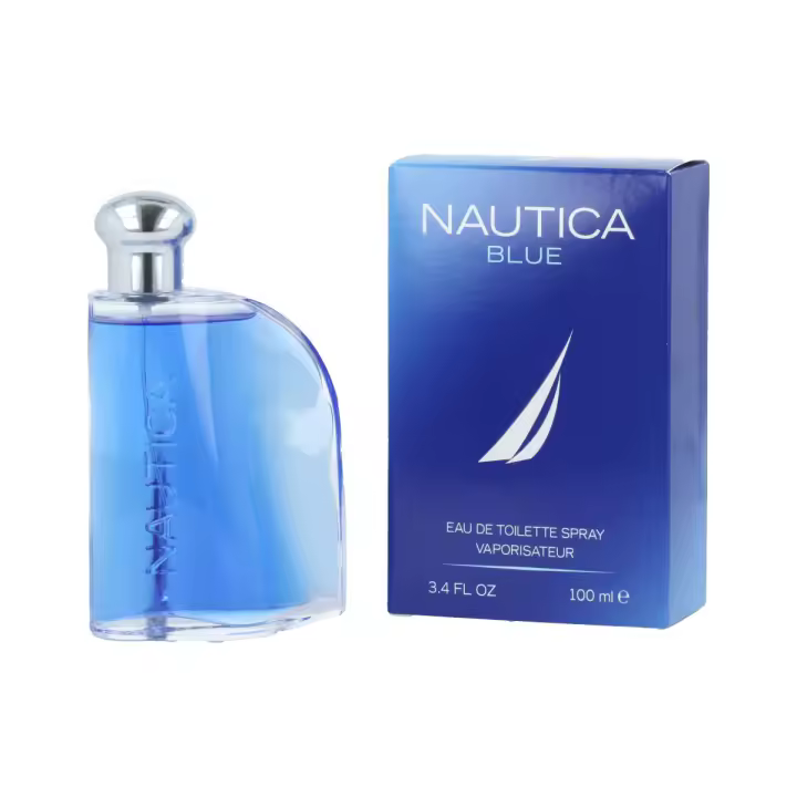Nautica Blue Eau De Toilette 100 ml (hombre) - 1