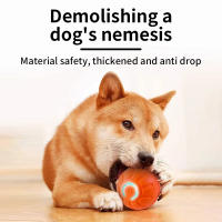 Bola Inteligente Para Perros Juguetes Electrónicos Interactivos Moverse Automáticamente USB Bouncing Para Puppies Regalo De Cumpleaños Para Gatos - details 3