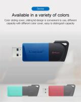 Kingston USB Flash Drive DTXM Pen Drive 100% Original 64G 128GB 256GB USB3.2 Mini Key Memory Stick Disco Flash De Alta Velocidad - details 2