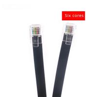 Controlador De Volumen Para Subwoofer Y Amplificador De Coche Con Cable De 6 Núcleos Y Pantalla Táctil Telecontrol Remoto Sistema De Sonido Modificado - details 2
