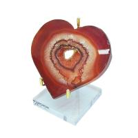 Soporte De Mineral De Metal Con Base De Acrílico Para Bola De Cristal Estante Para Piedra Decoración Del Hogar Y Artesanías - details 10