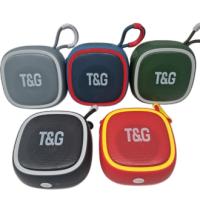 Altavoz Bluetooh Portátil T&G 659. Potente, sonido subwoofer y diseño compacto para hacer deporte o realizar actividades al aire libre - TWS, HIFI, Tarjeta TF, Radio y Manos Libres - Calidad de Audio Premium - Lukkalia - Kids an Us / LKKTG659 - details 1