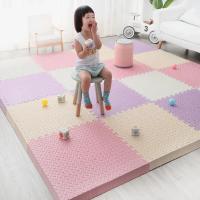 Tapete De Actividad Para Bebés De Esponja EVA Juego De Rompecabezas Antideslizante Tapete Deportivo Interlocking Para Habitación De Niños Tapete De Piso Deportivo Para Niños - details 12