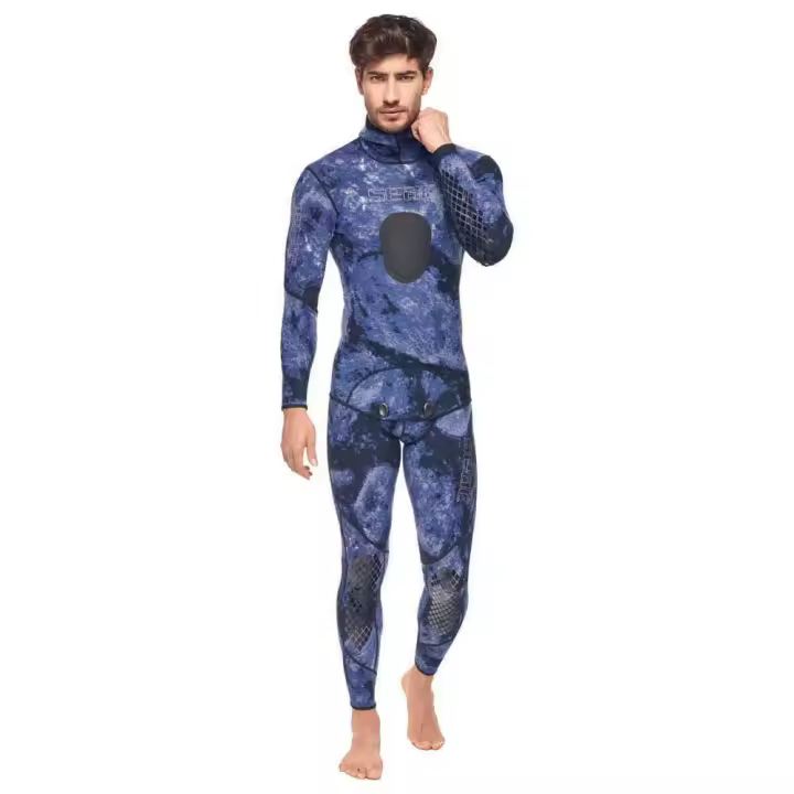Seacsub Traje Húmedo De Pesca Submarina Makaira 2 Mm - 1