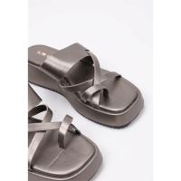Krack Core STRAPS Sandalias Con Plataforma Mujer Gris - details 1