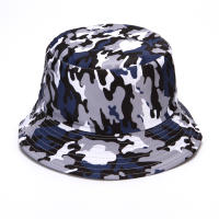 Gorro De Pescador Unisex Camuflaje Protección Solar Deporte Al Aire Libre Gorro De Sombrilla Para Hombres Y Mujeres - details 2