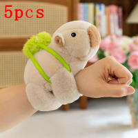 Brazalete De Capybara Divertido Para Niñas Y Mujeres Muñeco De Peluche Kawaii Con Mano Que Da Clap Regalo Para Niños - details 17