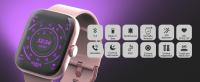 Vieta Pro Reloj Inteligente de Mujer, Pantalla AMOLED de 1,61'' Smartwatch con Llamadas Bluetooth, Batería 7 días, Monitor de Sueño, Smart Watch para iOS y Android | Beat 7S - details 0