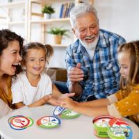 Ludilo - Palabrea 2 Juegos De Mesa + 6 Años 2-8 jugadores - details 4