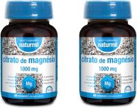 NATURMIL DIETMED Pack 2 Magnesio citrato 1000mg - details 0