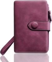 Cartera de cuero plegable para mujer con RFID bloqueo, Monedero with Ventana para Identificación y tarjetero - details 2
