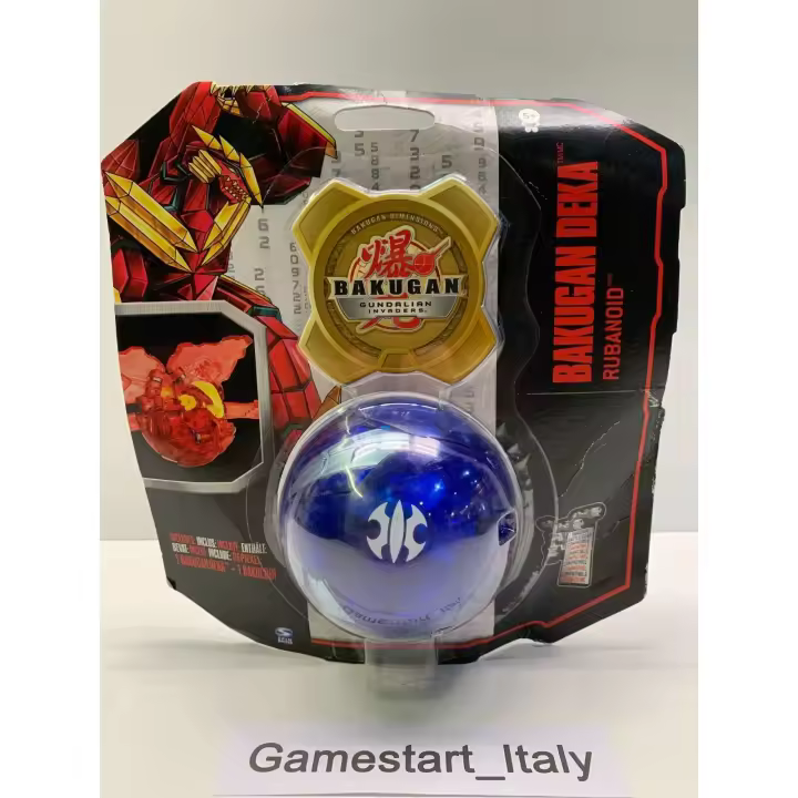 DEKA BAKUGAN RAZOIDE GIGANTE. - 1