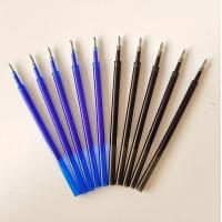 Juego De 23 Piezas De Bolígrafos Gel Erasables 0.5mm De Gran Capacidad Con Recarga Estilo Mágico En Negro/Azul Para Escritura En Oficina Y Escuela - details 8