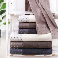 Juego De Toallas De Baño Inyahome 3 Piezas Algodón 100% Suaves Y Gruesas Toalla De Baño Grande 2 Toallas De Mano Lujo Para Baño Y Ducha - details 23