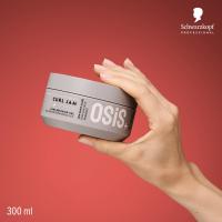 Schwarzkopf Professional OSiS+ Curl Jam 300 Ml. / Gel Definidor de Rizos y Ondas, Fijación Ligera. - details 5
