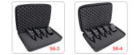 Juego De Alarma De Pesca Para Carpa Impermeable Sin Cable Indicador De Mordida De Pesca Accesorios De Pesca Hirisi S6 - details 0