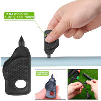 Tubo De Rociado De Riega 1/4" Para Jardín Con Fresas Y Línea De Distribución Blank PVC Anti-Abrasión Y Anti-UV Para Sistema De Riego - details 6