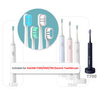 Cabezales De Cepillo De Dientes Eléctrico Sonico Reemplazables Para Xiaomi Mijia T200 T300 T301 T500 T700 Brista Suave Pack De 8 - details 2