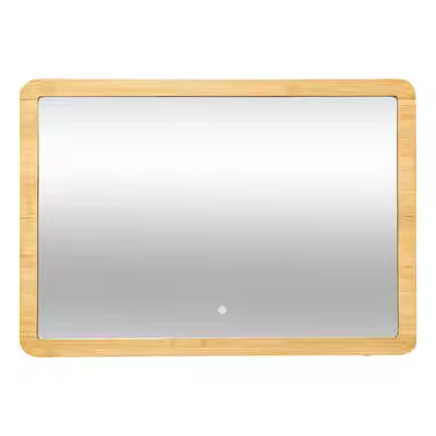 Factory Cuadros Espejo de Pared Táctil con Luz LED Ajustable - 1