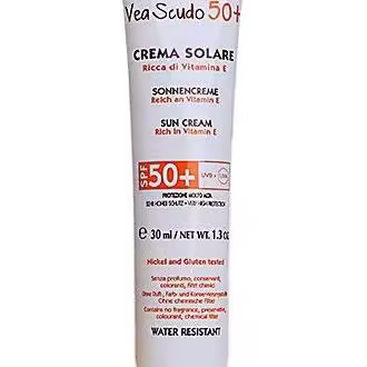 Vea Crema Solar 50+ Scudo Tubo 30 Ml - 1