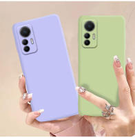 Funda De Silicona Mate Para Xiaomi Mi 12 Lite Cubierta Completa Antigolpes Antisuciedad Ligera Antideslizante Para Teléfonos Móviles - details 8