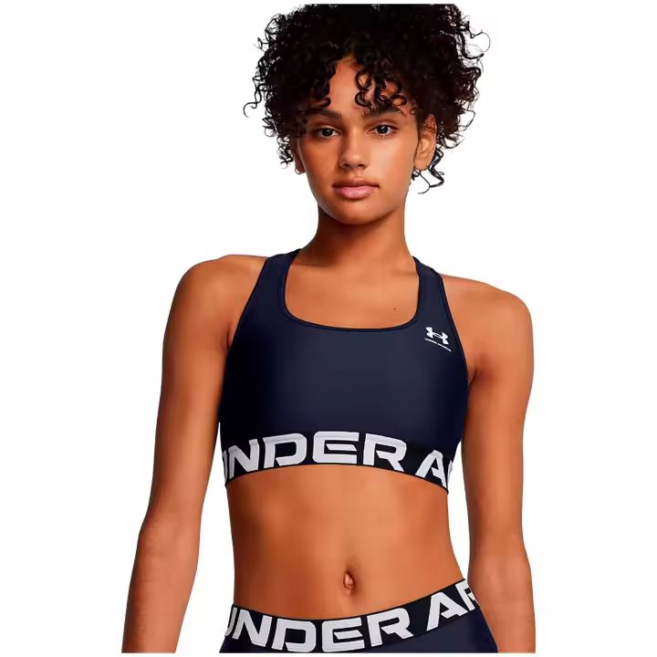 Textil Training marca Under Armour modelo 1383544-410 para mujer en color azul - 1