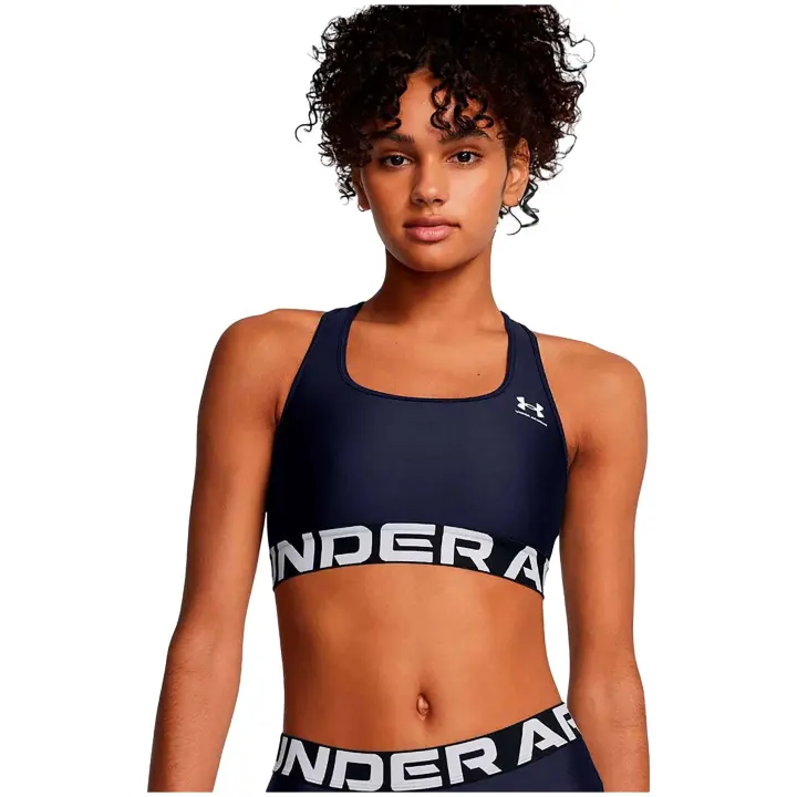 Textil Training marca Under Armour modelo 1383544-410 para mujer en color azul - 1