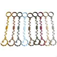 Cadena Antipérdida Para Bebé De Silicona Alimentaria Anti-Rodaje Cadena Para Chupete Juguetes Para Muelas Correa Antipérdida Para Vaso Edad 1-6 Años - details 1