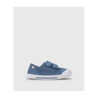 IGOR CANVAS JEAN Zapatillas de lona niño 34719 25V CANVAS VELCRO JEAN - details 11