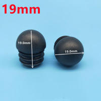 16Pcs Tapones Redondos De Plástico Para Pipas 13-38mm Cubierta De Pie De Silla Protector De Piso Antideslizante Accesorios De Muebles - details 7