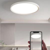 Lámpara De Techo LED Impermeable Y Libre De Insectos Para Iluminación Doméstica Moderna Adecuada Para Baño Corredor Dormitorio - details 2