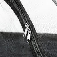 Carpa Impermeable Para Camping Con Red Mosquitera Y Bolsa De Transporte Para Paseos Al Aire Libre Senderismo Pesca Equipamiento De Camping - details 2