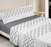 Printex Home Juego de Sábanas  Verano Suave Cama 90, Cama 135, y Cama 150 - details 2