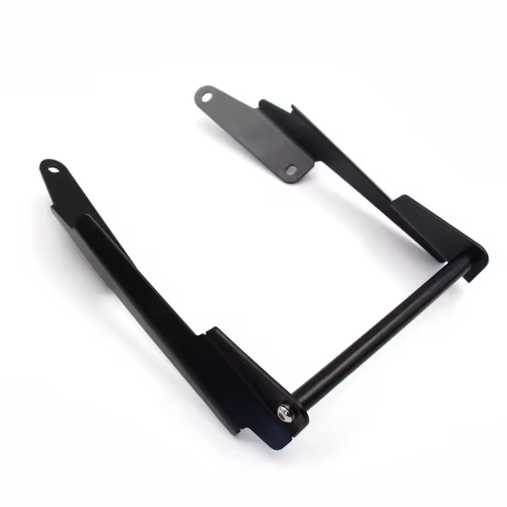 Soporte De Placa Para Navegación GPS/MÁS SMART PHONE Honda NC750X 2016-2019 Accesorios De Motocicleta Hecho De Aleación De Aluminio Y Hierro De Alta Calidad - 1