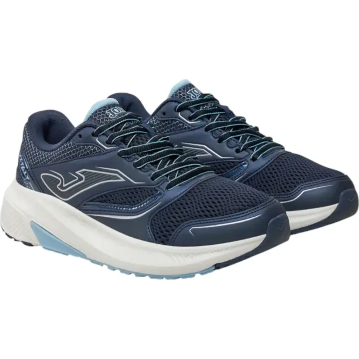Zapatillas Joma Vitaly Lady 2403 Azul Marino Rvitlw2403 Running Mujer - 1