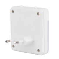 Lámpara LED De Sensor De Movimiento Para Habitación De Niños Con Sensor De Atardecer Hasta Medianoche Luz Nocturna Dimmable Sin Cable Eficiente Energéticamente Con Enchufe UK EU Para Pasillo - details 19