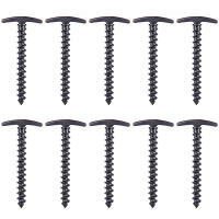 10Pcs Palos De Tenda De Plástico De Alta Resistencia 5.7 Pulgadas Gancho De Asta Para Acampar Y Exterior Tipo Espiral Palos De Sombra Para Tenda - details 2