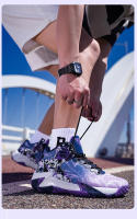 Zapatos De Baloncesto Para Hombres Tamaño Grande 47 48 Deportivos Transpirables Zapatos De Entrenamiento Atletismo Tenis Zapatos De Mujer Tendencia Mesh Suela De Goma - details 8