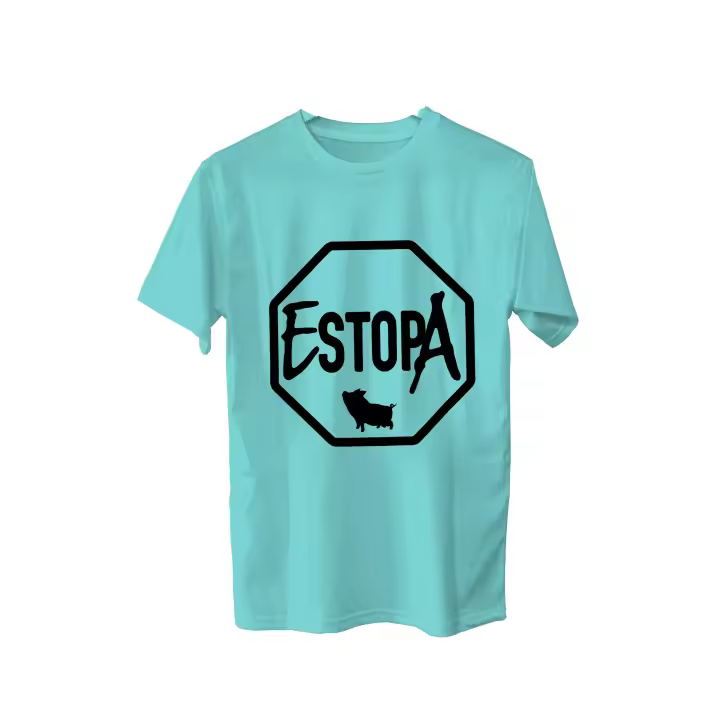 Camiseta Estopa. Destrangis. Vino tinto. Como Camaron. Musica. Varios colores. Todas las tallas. - 1