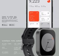 CMF Watch Pro Versión Global CMF by Nothing Reloj intelligente, Pantalla AMOLED 1.96", 13 días de duración de la batería, Llamadas por Bluetooth con reducción de Ruido por IA, Monitores de frecuencia cardíaca, sueño, estrés y SpO₂, GPS, IP68 - details 8