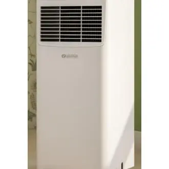 Aire acondicionado portátil DOLCECLIMA COMPACT 8 SW, Pinguino, Aire portátil, Silencioso - 1