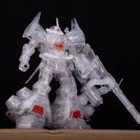 Tiger Zaku Serie Mecha DIY Personalización De Color Pack De Modelo De Artesanía De Acción Figura Coleccionable Regalo Juguete - details 6