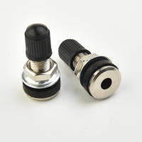 2 Pcs Cubierta De Válvula De Neumático Para Coche Moto Scooter Bicicleta Tubless Montaña Zinc Aleación 32mm Dustcap - details 7