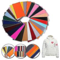 Parches de reparación autoadhesivos 30PC Mend pegatina apliques para ropa abajo chaqueta - details 3