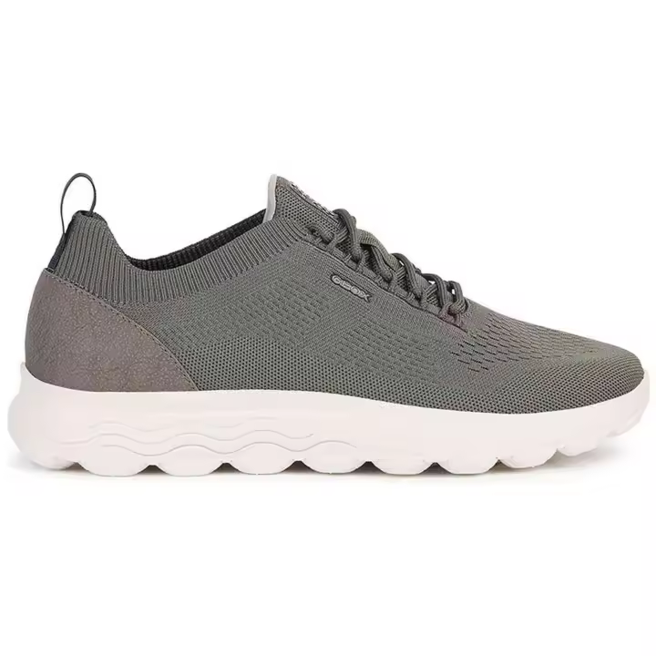 Zapatillas GEOX  para hombre en color verde - 1